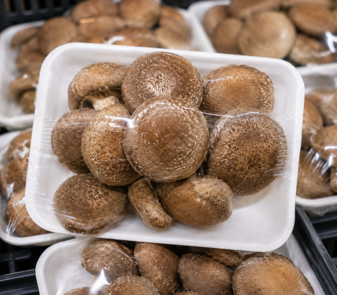Cogumelo Shiitake