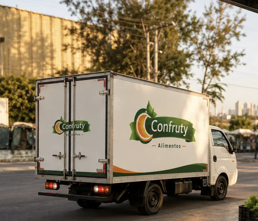 Entrega Confruty
